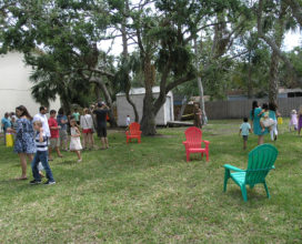Beachside Baptist Egg Hunt