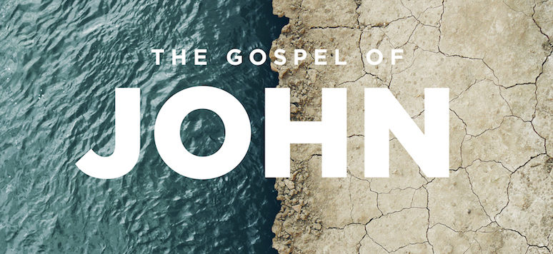 Gospel of John sermons from Beachside Baptist Church in New Smyrna Beach