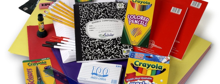 School Supplies