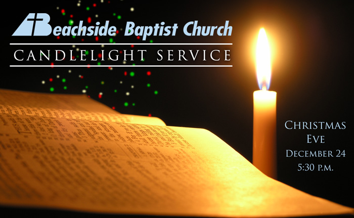 Candlelight Service