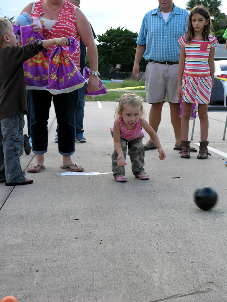 bowling game