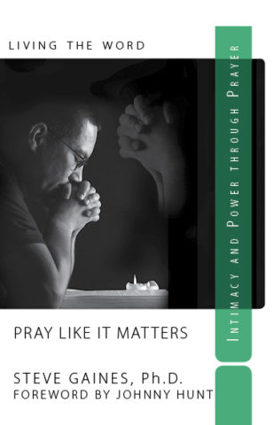 Pray Like It Matters