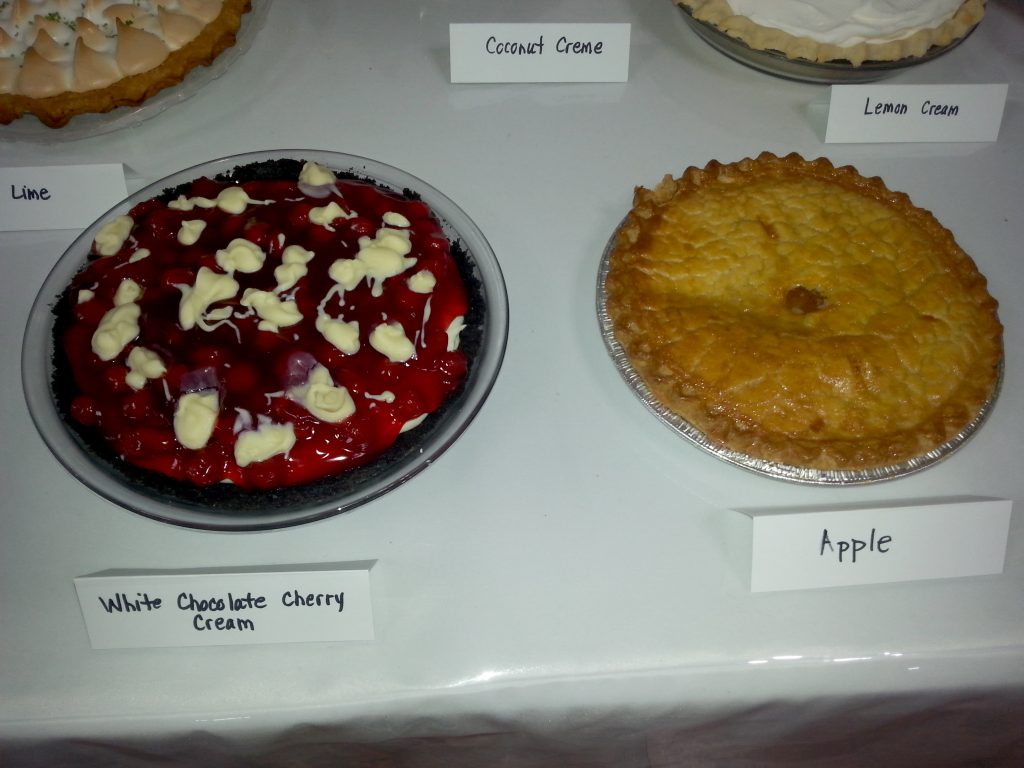 Delicious Pies