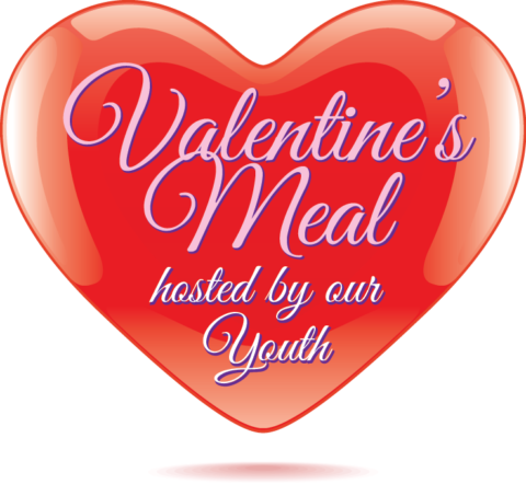 Free Valentine's Meal at Church in New Smyrna Beach