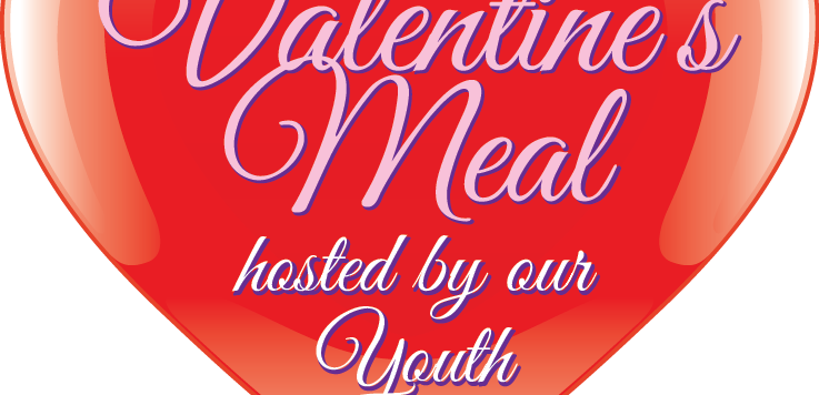 Free Valentine's Meal at Church in New Smyrna Beach