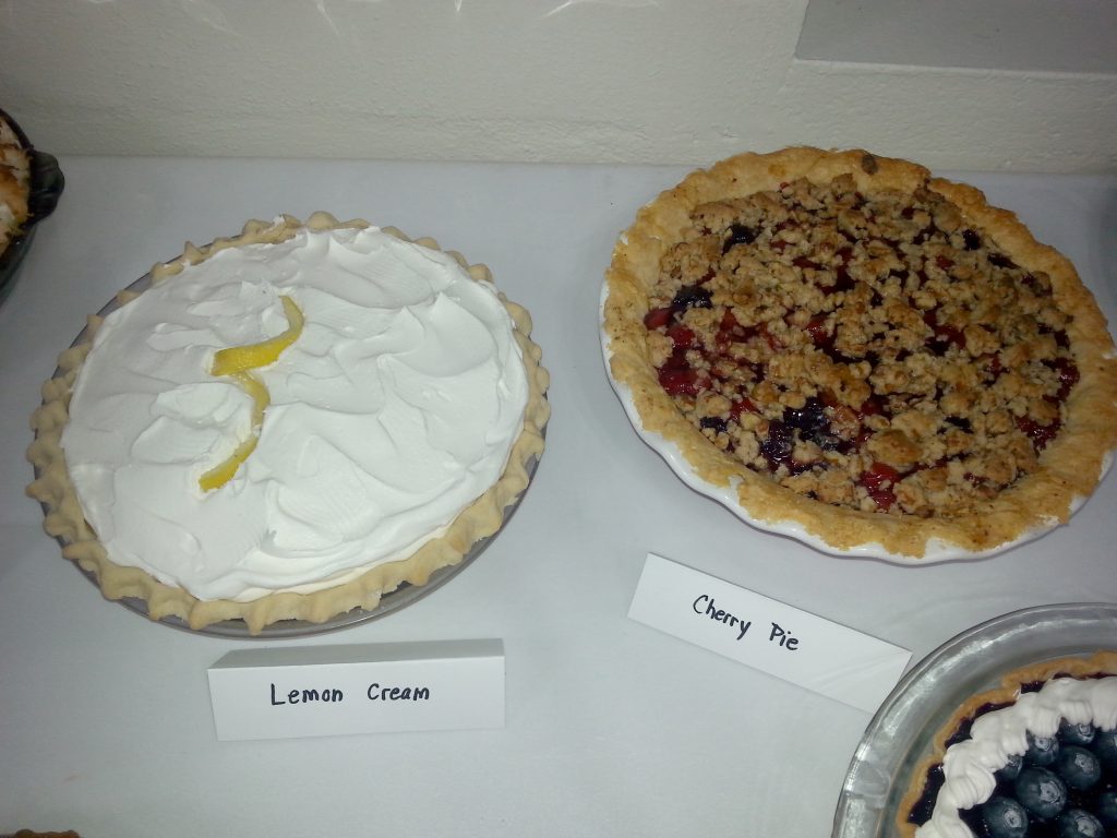 Yummy pies