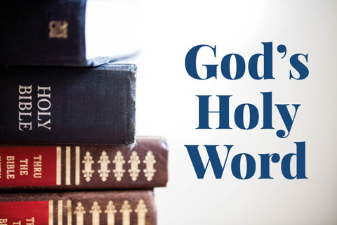 God's Holy Word