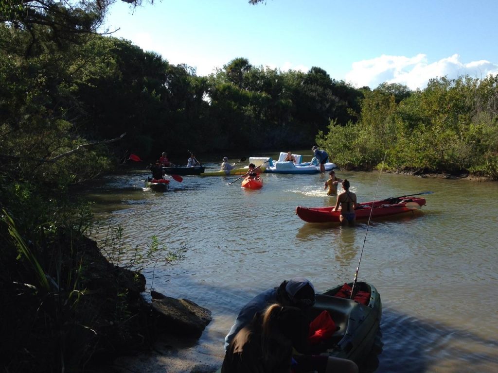 Youth Group Camping 13