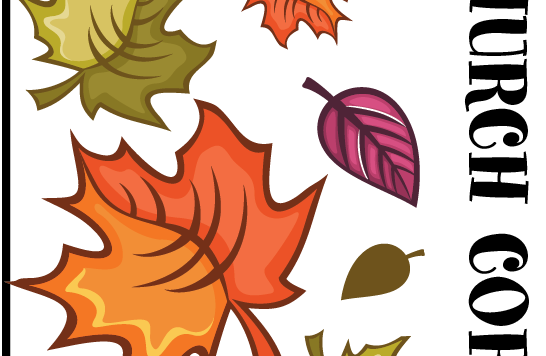 Children's Church Corner - Fall