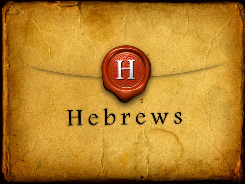 Sermons from Hebrews