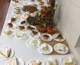 Dessert Table