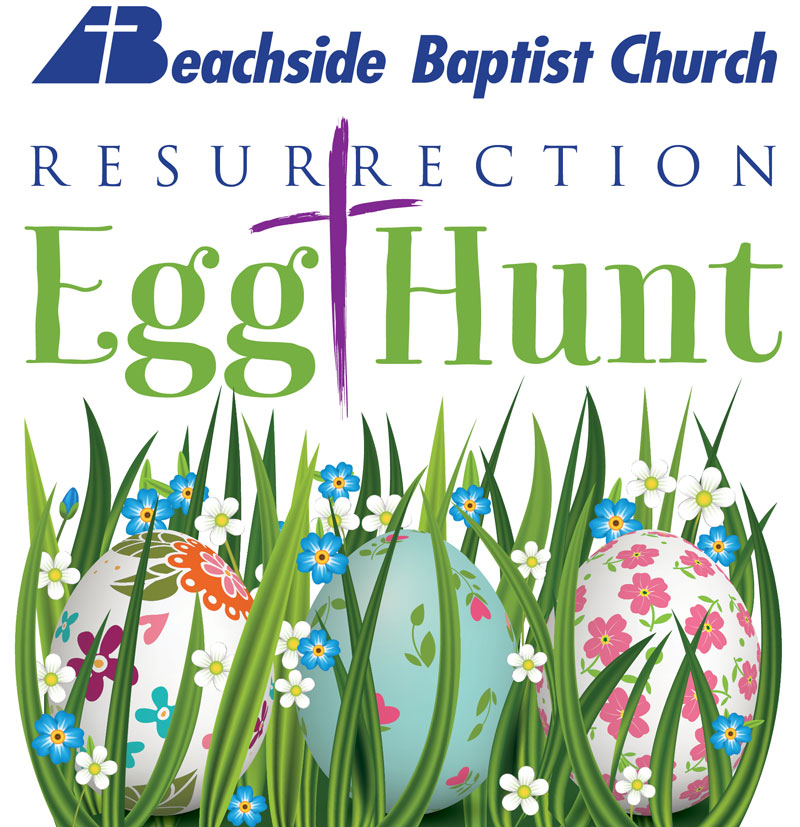 Easter Services & Resurrection Egg Hunt