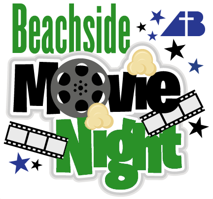 Beachside Movie Night in March