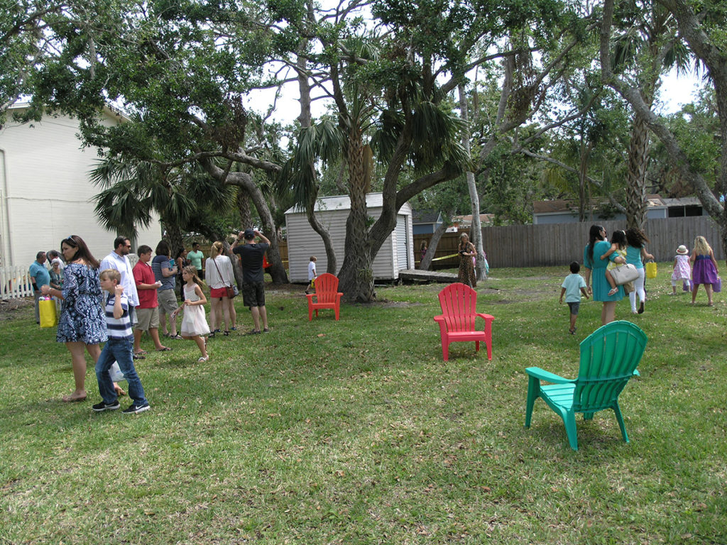 Beachside Baptist Egg Hunt