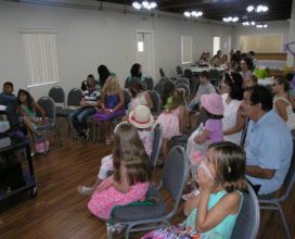 Children's Easter Church