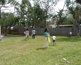 Everyone Join In the Easter Resurrection Egg Hunt!
