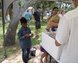 Resurrection Egg Exchange