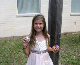Resurrection egg found!