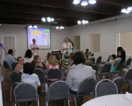 Resurrection lesson in Children's Church