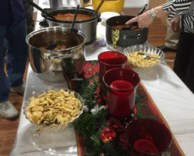 Chili Entries