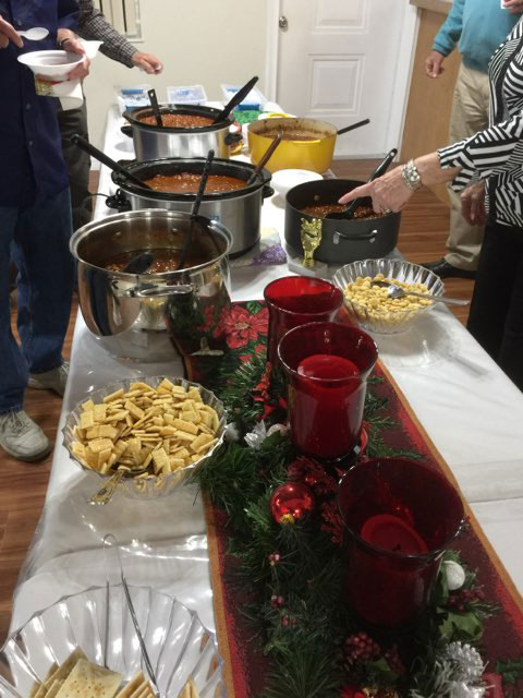 Chili Entries