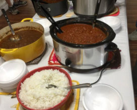 2018 chili fixins