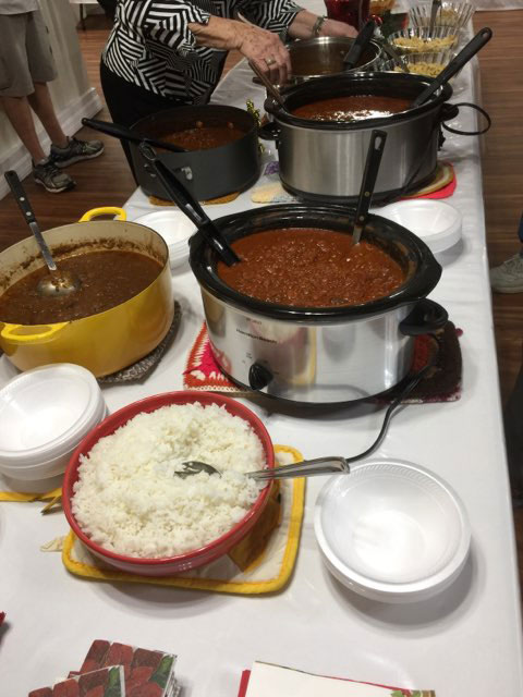 2018 chili fixins