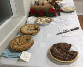 Pie Contest