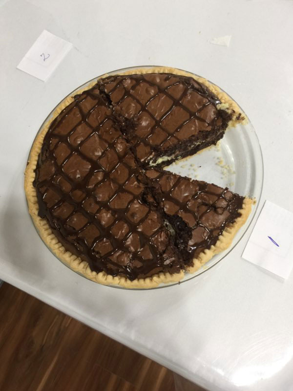 Winning Pie 2018