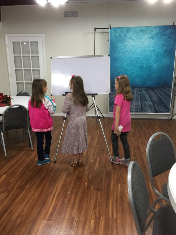 Children's Ministry at New Smyrna Beach church