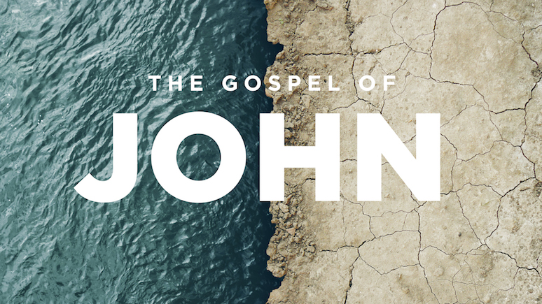 Gospel of John sermons from Beachside Baptist Church in New Smyrna Beach