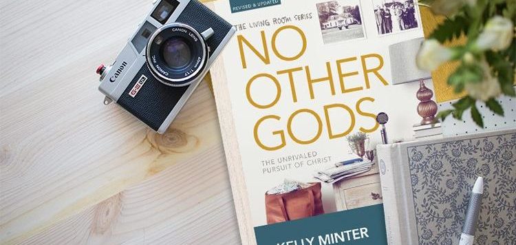 No Other Gods Women's Bible Study