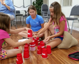 Bible Book Order Game