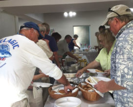 July Fellowship Meal