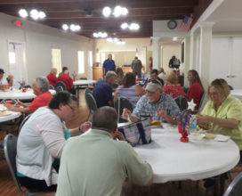 Sweet Fellowship