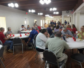 Church Fellowship Meal
