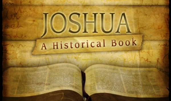 Online sermon from Joshua