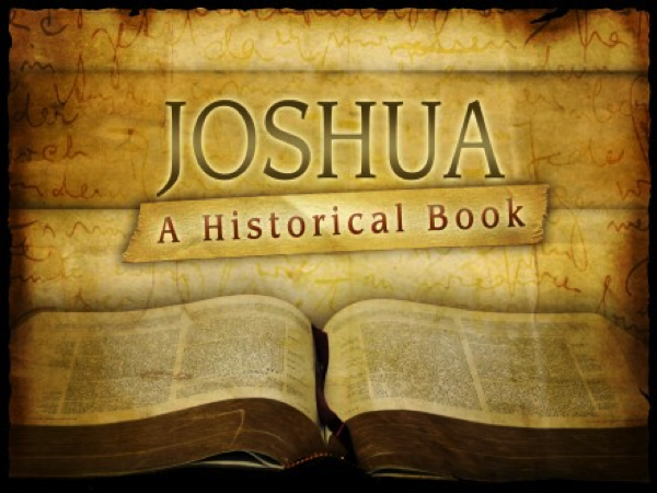 Online sermon from Joshua