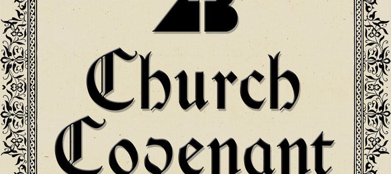 Church Covenant