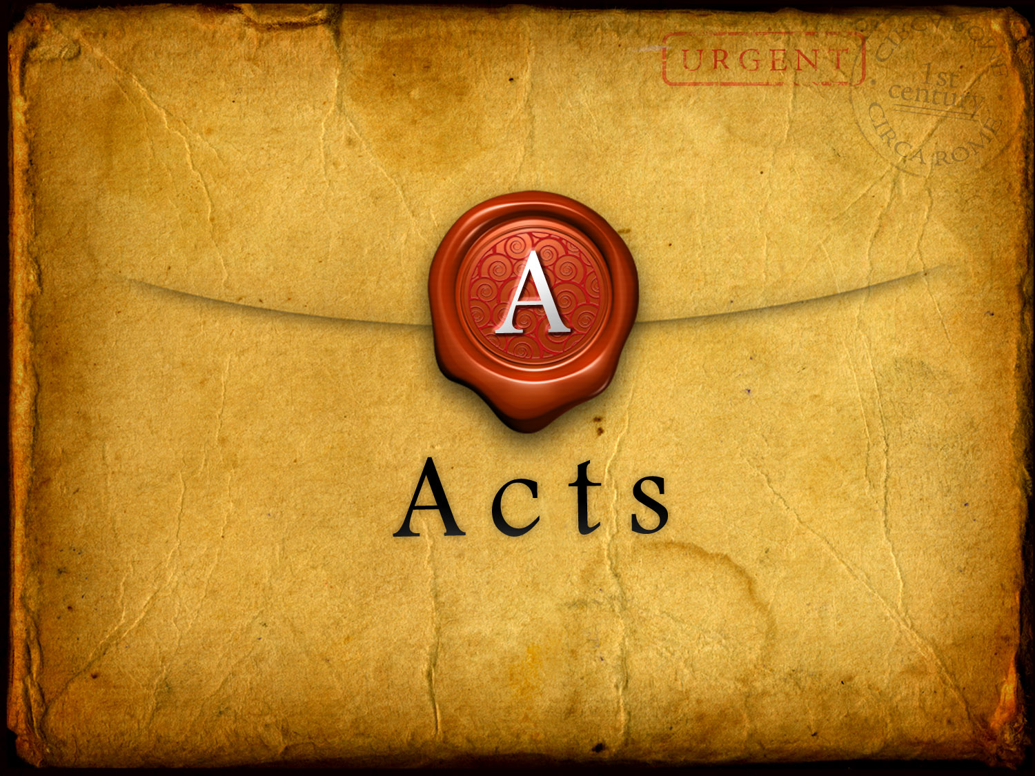 Book of Acts in the Bible