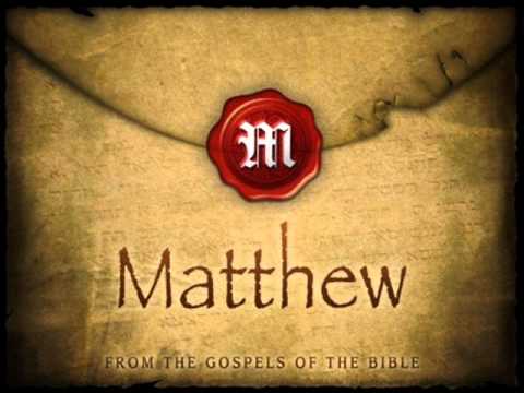 Gospel of Matthew