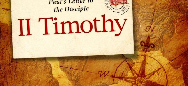 Sermon from 2 Timothy