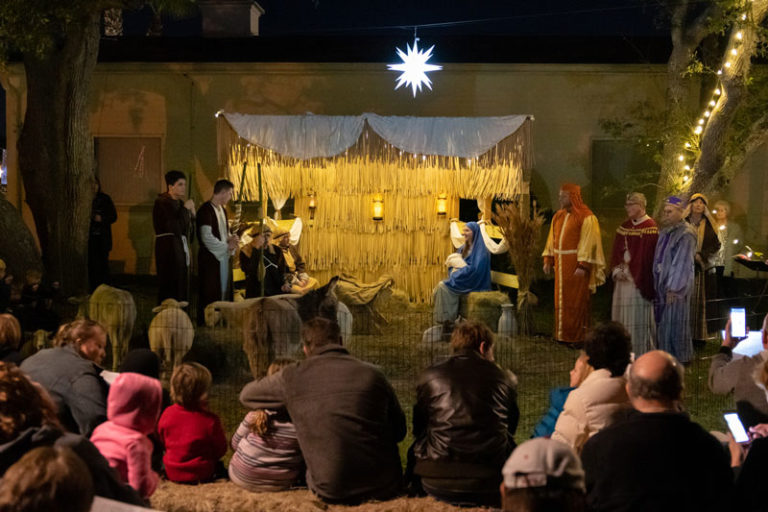 Living Nativity Beachside Baptist Church