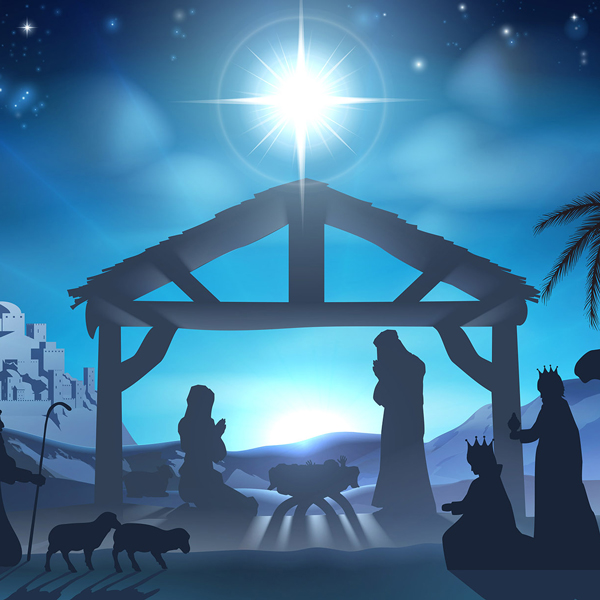 Live Nativity in New Smyrna Beach