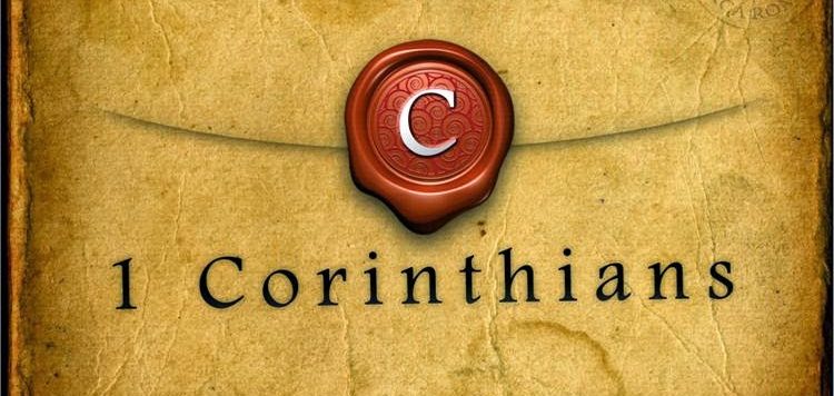 Sermons from 1 Corinthians