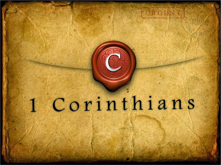 Sermons from 1 Corinthians