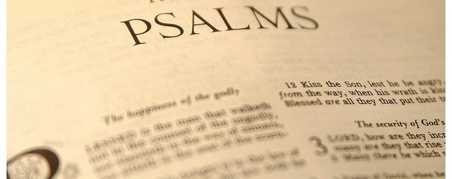 Sermons from the book of Psalms