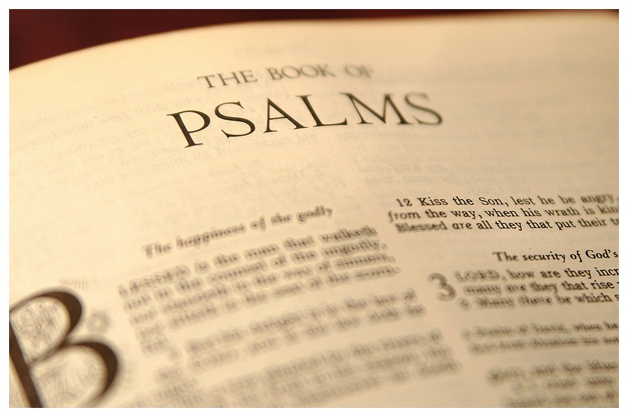 Sermons from the book of Psalms