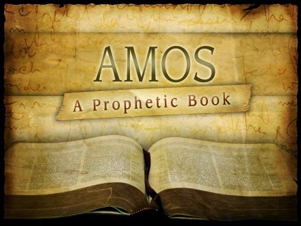 Sermons from the book of Amos