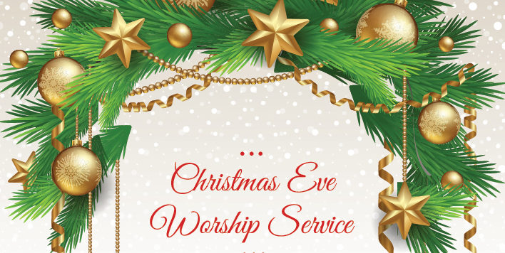 Christmas Eve Worship Service